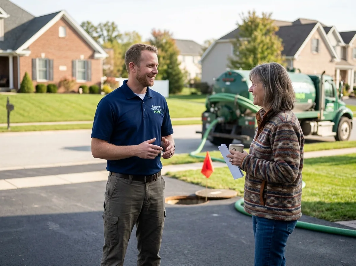 Septic Tank Pumping Fenton, MI FAQs